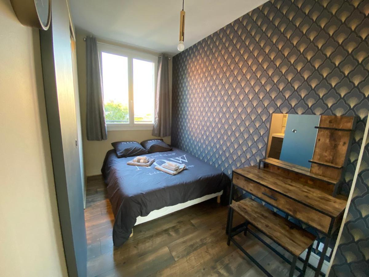 L’havrais détente Le Havre Esterno foto
